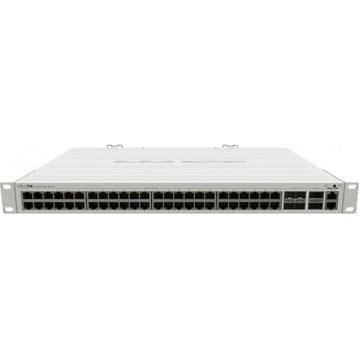 MikroTik CRS354-48G-4S+2Q+RM Switch 48 Gigabit Ports + 4 SFP + 2 QSFP