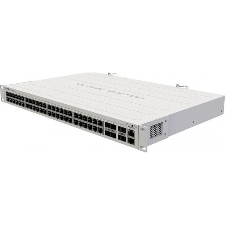 MikroTik CRS354-48G-4S+2Q+RM Switch 48 Gigabit Ports + 4 SFP + 2 QSFP