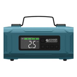 Bateria de arranque para carro Könner & Söhnen KS JSP-2000 2000 A