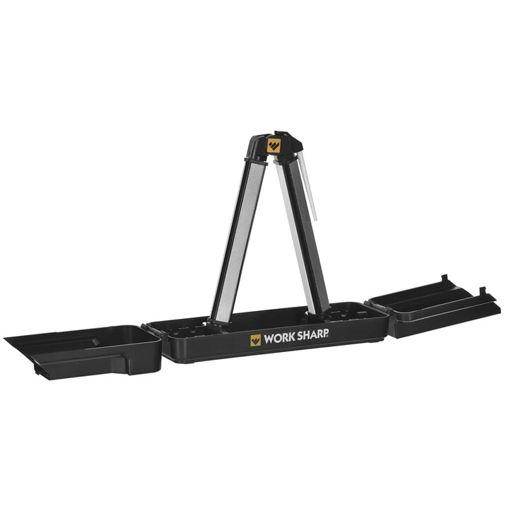 KNIFE SHARPENER WORK SET SHARPENING ANGLE