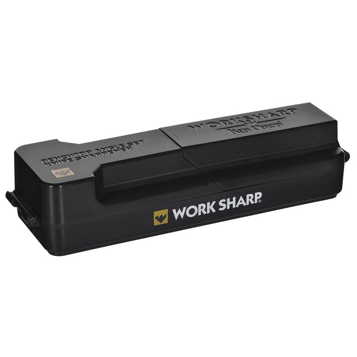 KNIFE SHARPENER WORK SET SHARPENING ANGLE