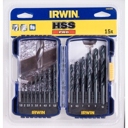 IRWIN 10502504 foret Embout à lèvre 25 pièce(s)