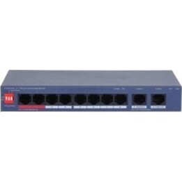 Switch PoE a 8 porte Dahua CS4010-8ET2GT-110