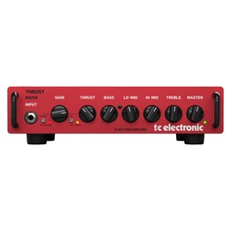 TC Electronic BQ250 - Micro amplificatore per bassi da 250 W