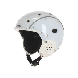 Casco SP-3 Airwolf capacete de esqui branco S 52-56