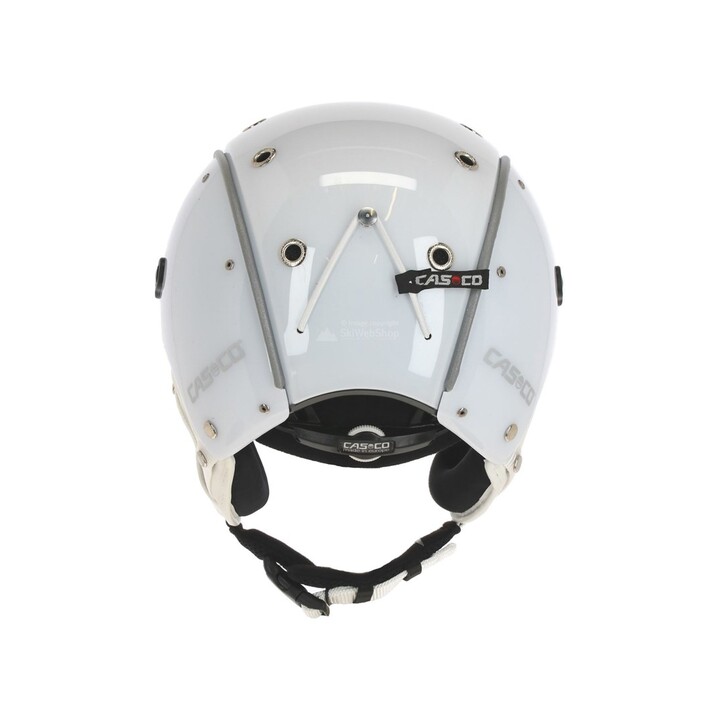 Casco SP-3 Airwolf ski helmet white S 52-56