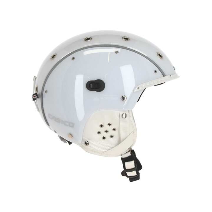 Casco SP-3 Airwolf ski helmet white S 52-56