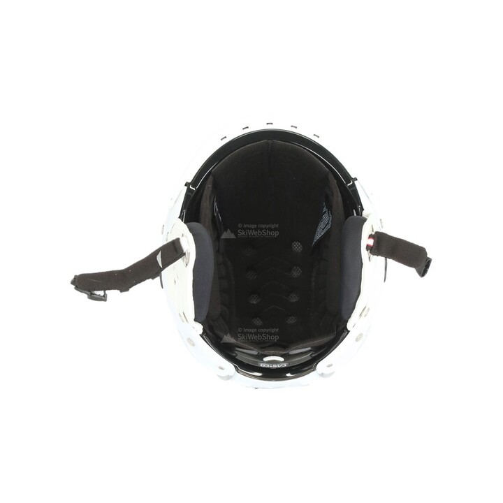 Casco SP-3 Airwolf ski helmet white S 52-56
