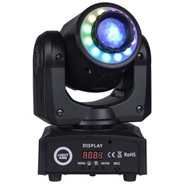 LIGHT4ME Spot Ring 30 - Cabeza móvil LED