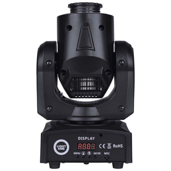 LIGHT4ME Spot Ring 30 - LED Moving Head