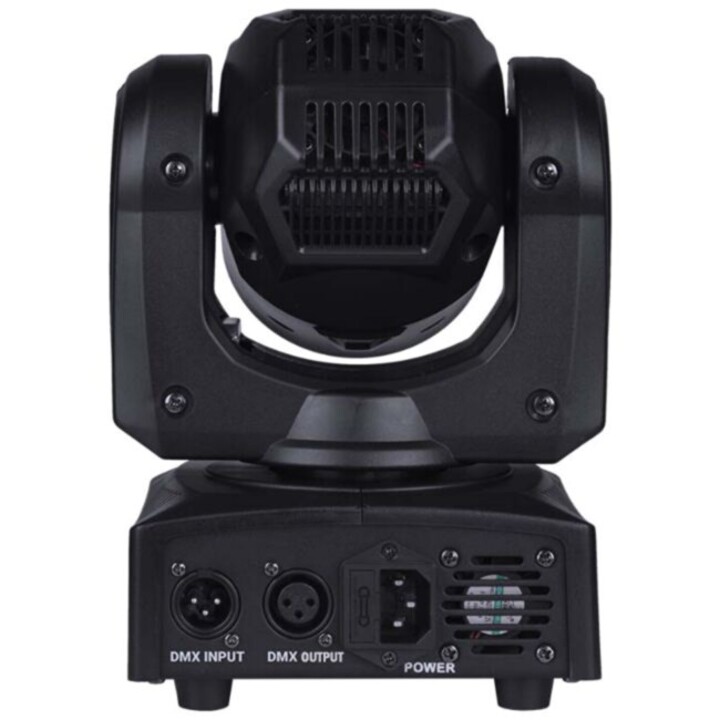 LIGHT4ME Spot Ring 30 - LED Moving Head