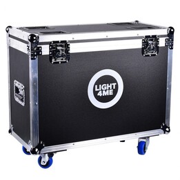 Estojo para anel espião LIGHT4ME VENOM SPOT 150 para 2 cabeças