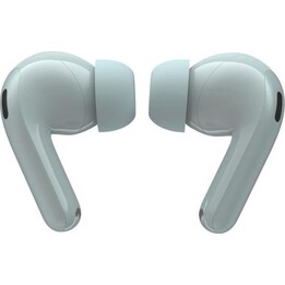 Écouteurs sans fil Bluetooth 6.0 Motorola Moto Buds 2 avec réduction de bruit et indice de protection IP54, gris