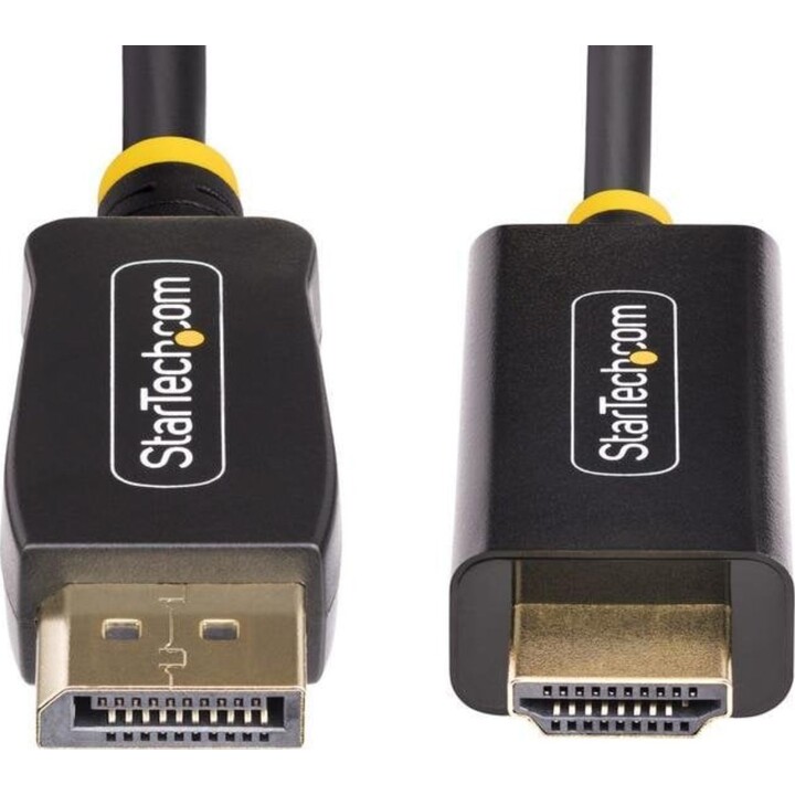 Cavo adattatore Startech da DisplayPort a HDMI, 1 m, 4K, 60 Hz, con HDR