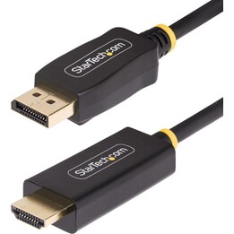 Cavo adattatore Startech da DisplayPort a HDMI, 2 m, 4K, 60 Hz, HDR