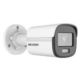 Hikvision DS-2CD1027G0-L Bullet IP-Überwachungskamera für den Außenbereich 1920 x 1080 px Decke / Wand