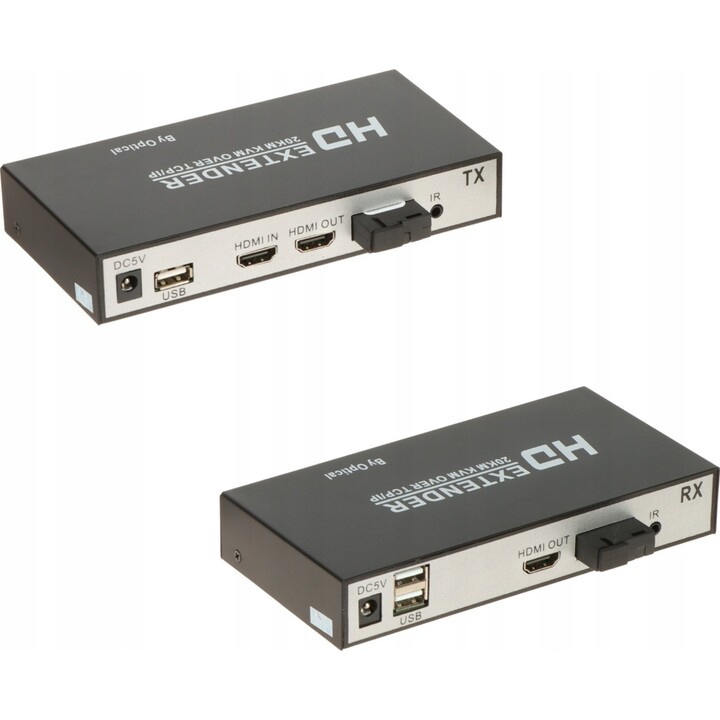 Conversor HDMI-OFT-20KM