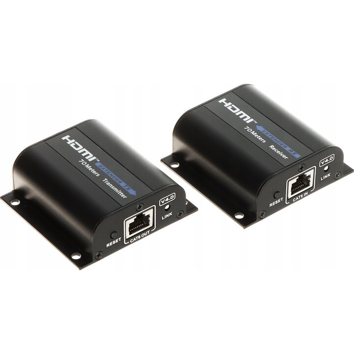 Extensor HDMI EX 6IR V4