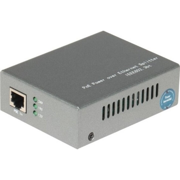 Divisor de señal Poe Spt-Poe-Bt/12/19/24 V-72 W Delta Network