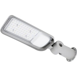 Oprawa uliczna LED JAZMIN 70W 4000K 9100LM IP65 JASNOSZARA