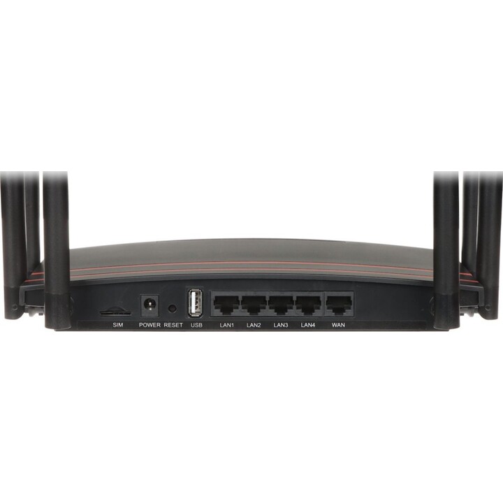 Access Point 4G+ LTE Cat. 6 + Router LTE-CA2-103