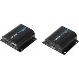 Extensor HDMI con divisor SP-EX-6IR-V4