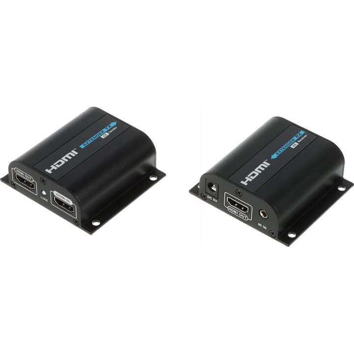 Extensor HDMI com divisor SP-EX-6IR-V4