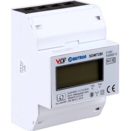 Electric Meter (MID) 3-Phase 230V, 100A, Bi-dir