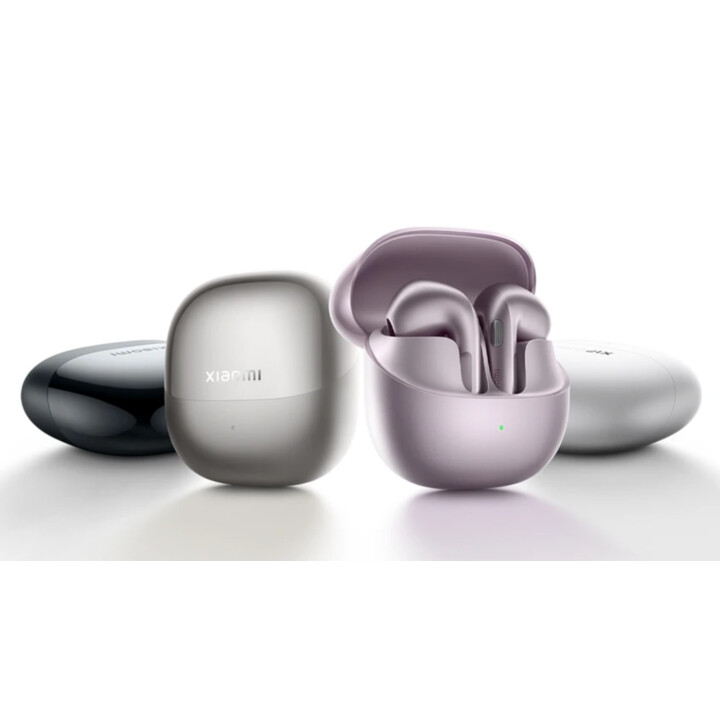 Xiaomi Buds 6 Argento