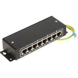 Protector contra sobretensiones AXON-VIDEO-IP-4POE