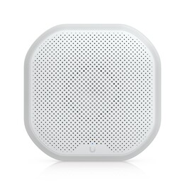 Ubiquiti Sirena POE Wired Siren Indoor/Outdoor White