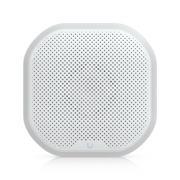 Ubiquiti Sirena POE Wired Siren Indoor/Outdoor White