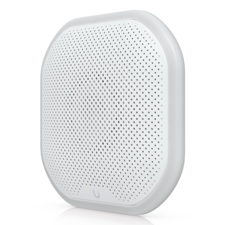 Ubiquiti Sirena POE Wired Siren Indoor/Outdoor White