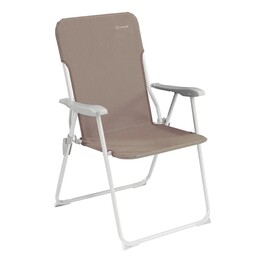 Outwell Blackpool Toffee Tint Silla de camping 2 pata(s) Marrón