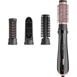 BaByliss Perfect Finish Cepillo de aire caliente Caliente Negro 1000 W 2,2 m