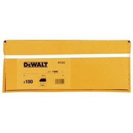 DEWALT BRZE SÄBEL. 228 x 4,2 mm / 100 Stück. HOLZ