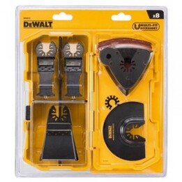 DeWALT DT20731-QZ Multi-Tool Attachment Blade Set