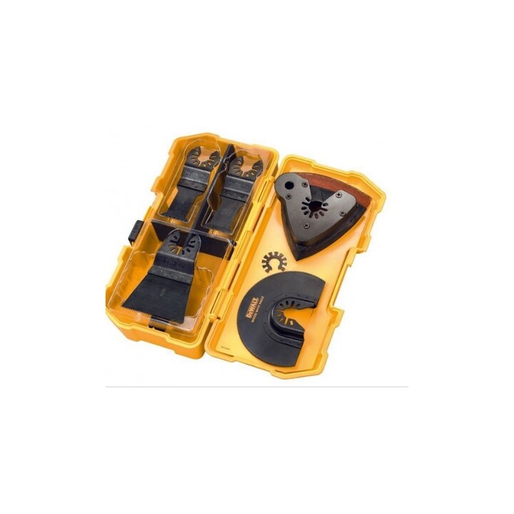 DeWALT DT20731-QZ accesorio para herramienta multifunción Juego de aspas