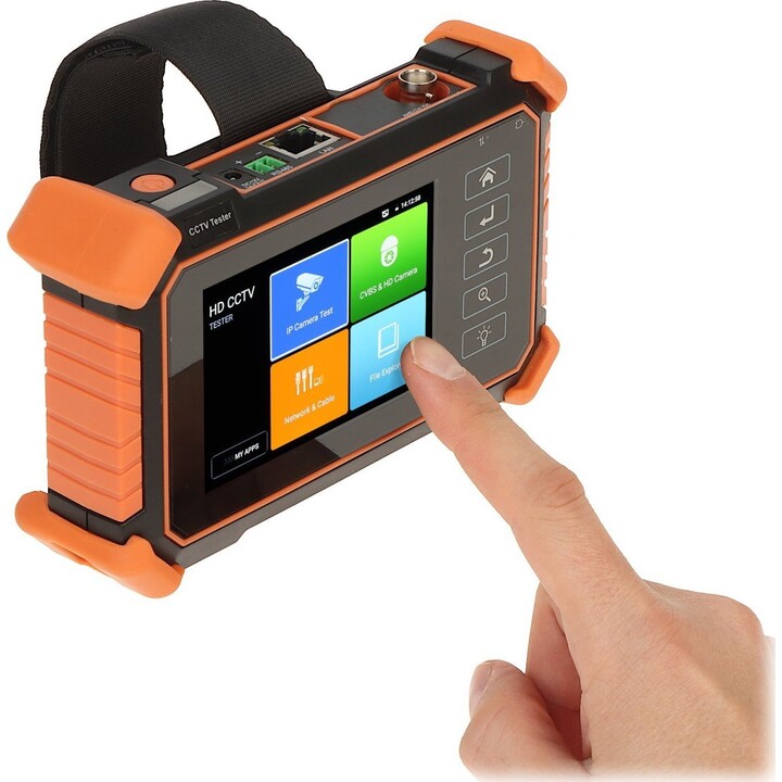 CS-HB-45H Multifunction CCTV Tester