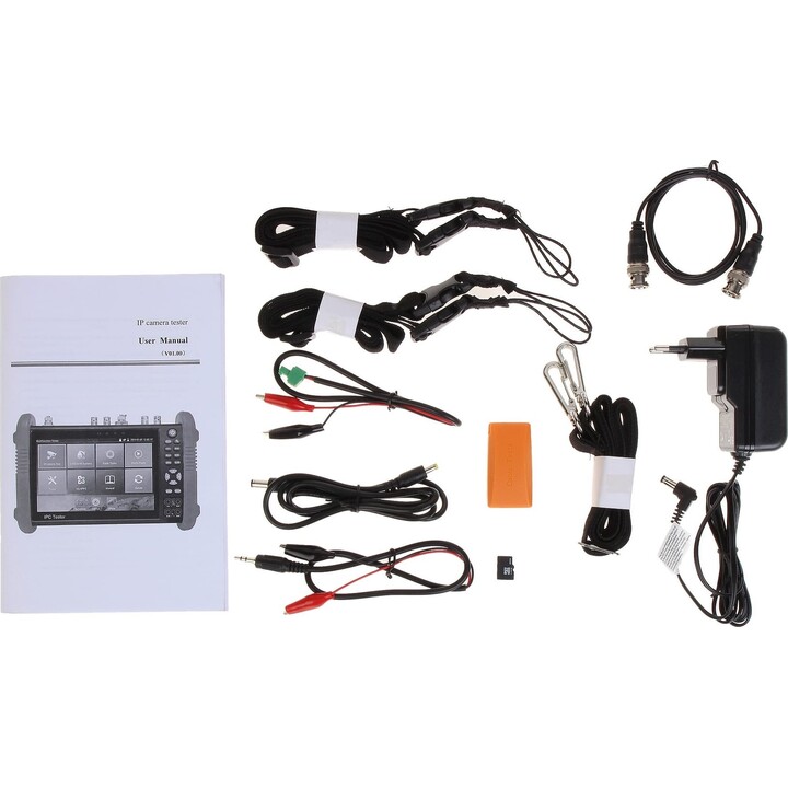 CS-H7-70H Multifunction CCTV Tester