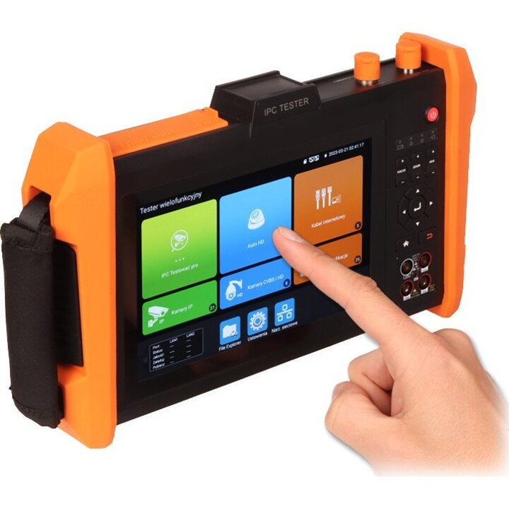CS-H9-70E CCTV Tester