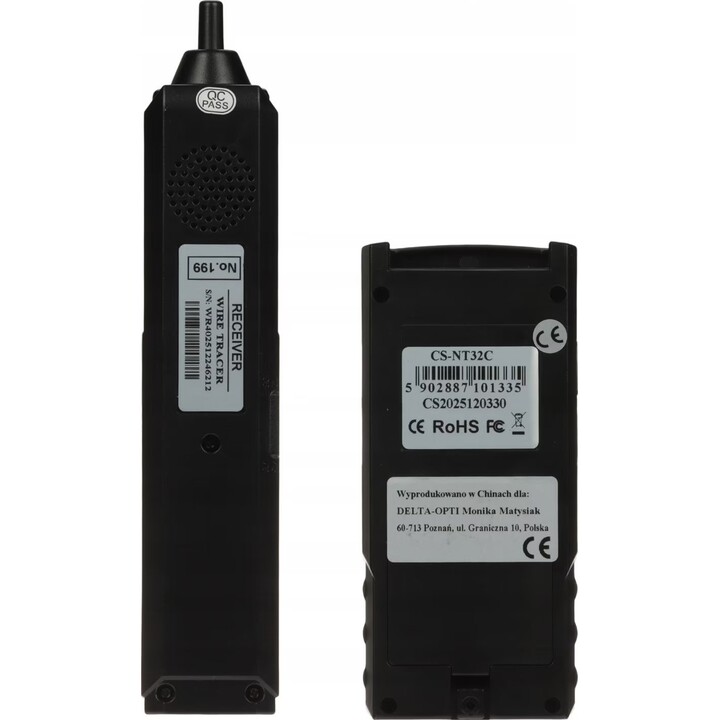 Testeur de câbles Cs-Nt32C