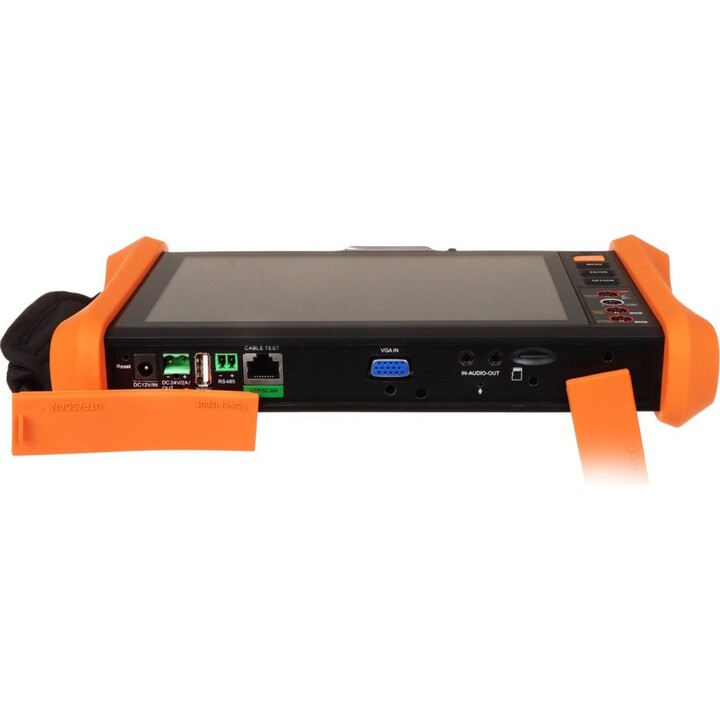 Optical Reflectometer with CCTV Tester CS-R7-80H