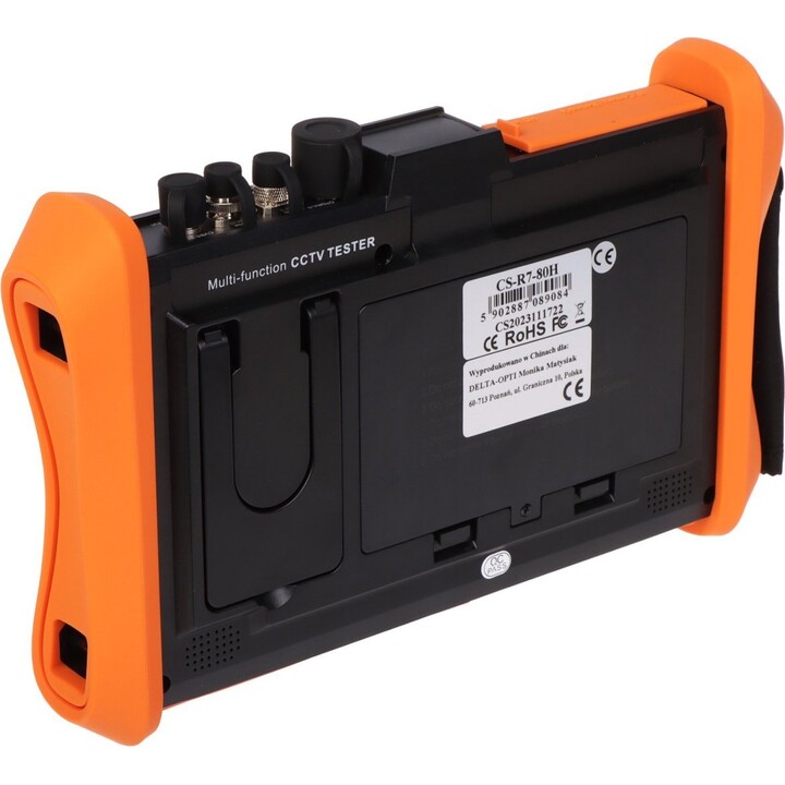 Optical Reflectometer with CCTV Tester CS-R7-80H