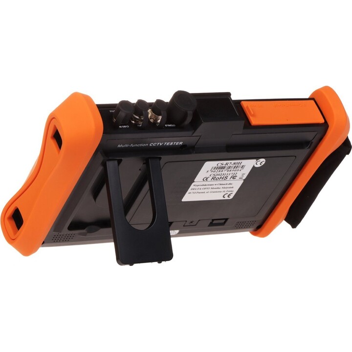 Optical reflectometer w/ CCTV tester CS-R7-80H