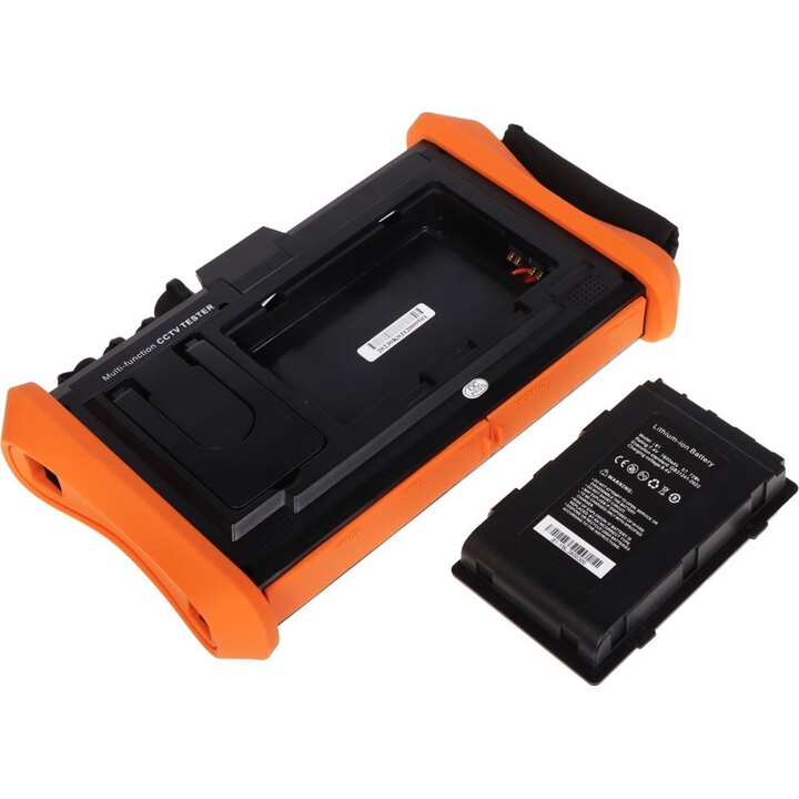 Optical Reflectometer with CCTV Tester CS-R7-80H
