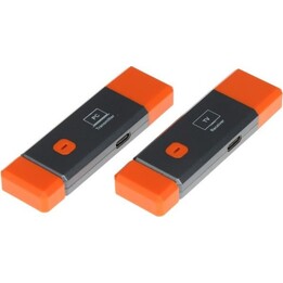 Extensor HDMI sem fio Delta Multimedia 5.8 GHz EX-50/WL
