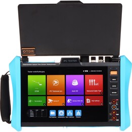 Optical Reflectometer with CCTV Tester CS-R8-80H