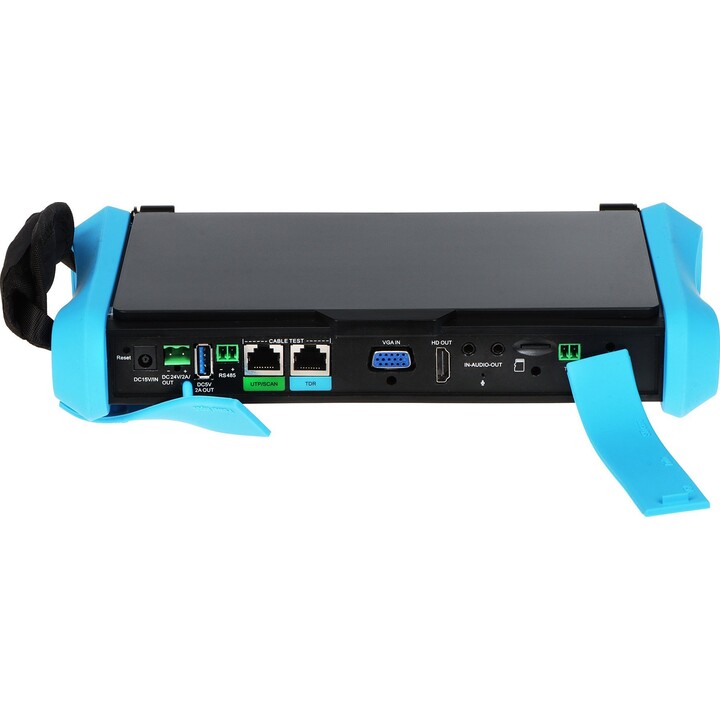 Optical reflectometer w/ CCTV tester CS-R8-80H