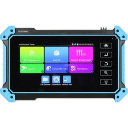 Cs-H6-50H CCTV-Multifunktionstester Delta-Tester